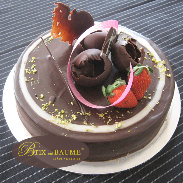 Brix And Baume Cakes Cheese