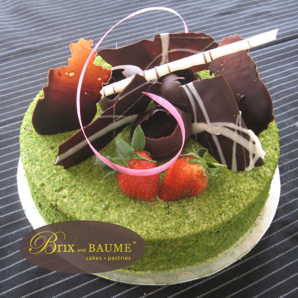 Brix And Baume Cakes