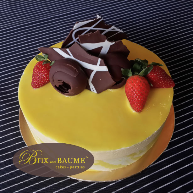 Brix And Baume Cakes
